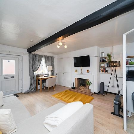 Capulet At Laburnum Cottages Stratford-upon-Avon Eksteriør bilde