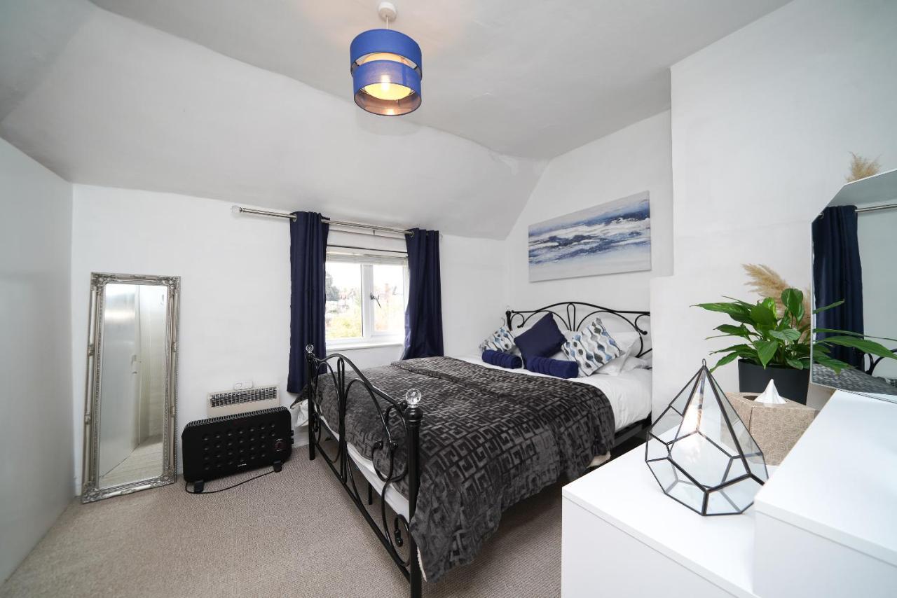 Capulet At Laburnum Cottages Stratford-upon-Avon Eksteriør bilde